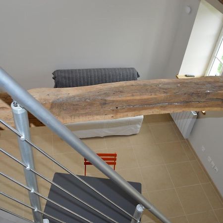 Logement Nenuphar Avallon Exterior photo