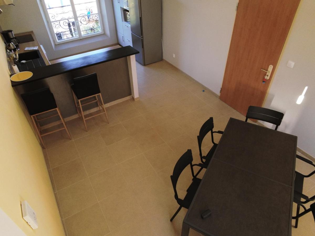 Logement Nenuphar Avallon Exterior photo