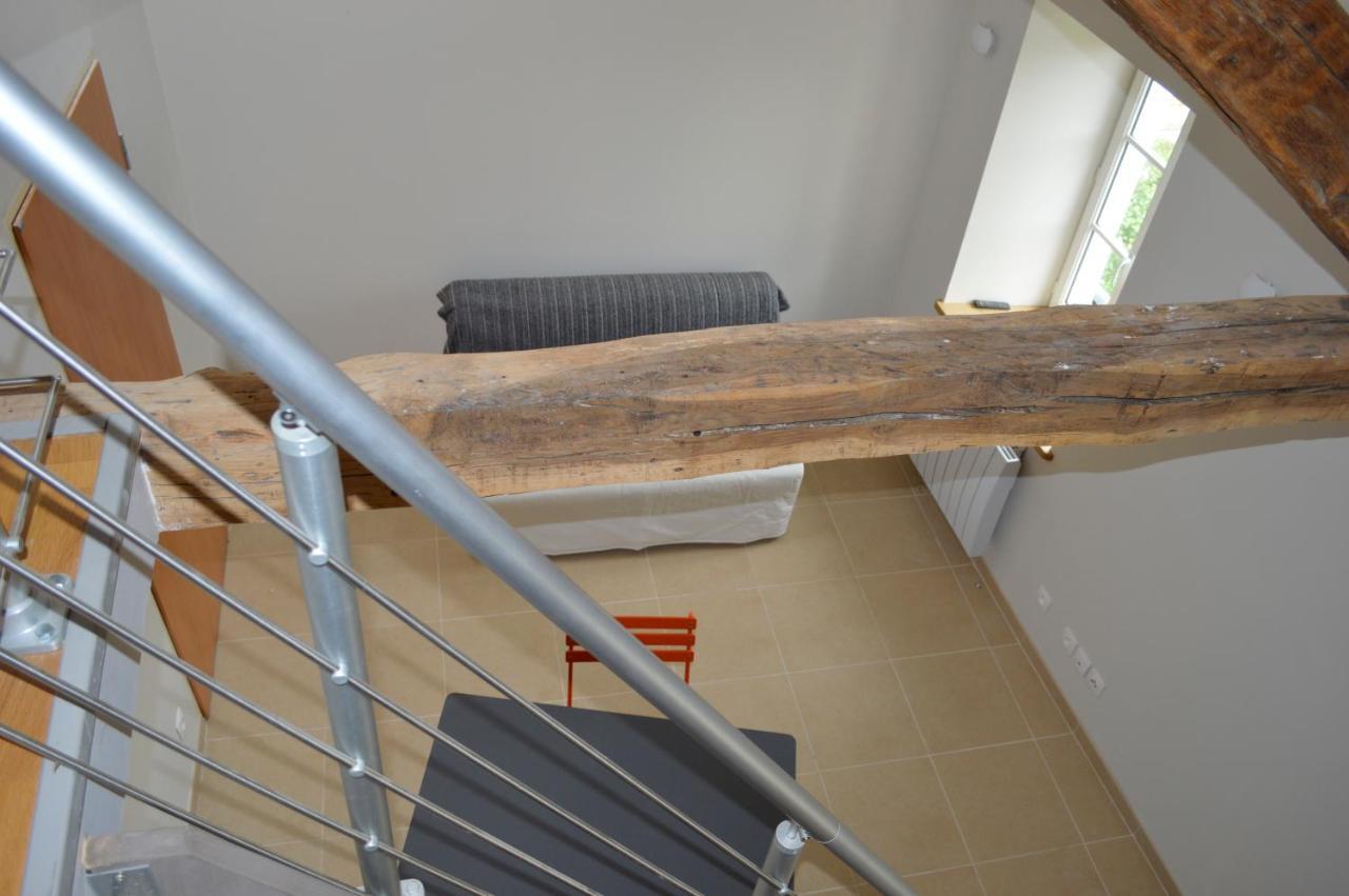 Logement Nenuphar Avallon Exterior photo
