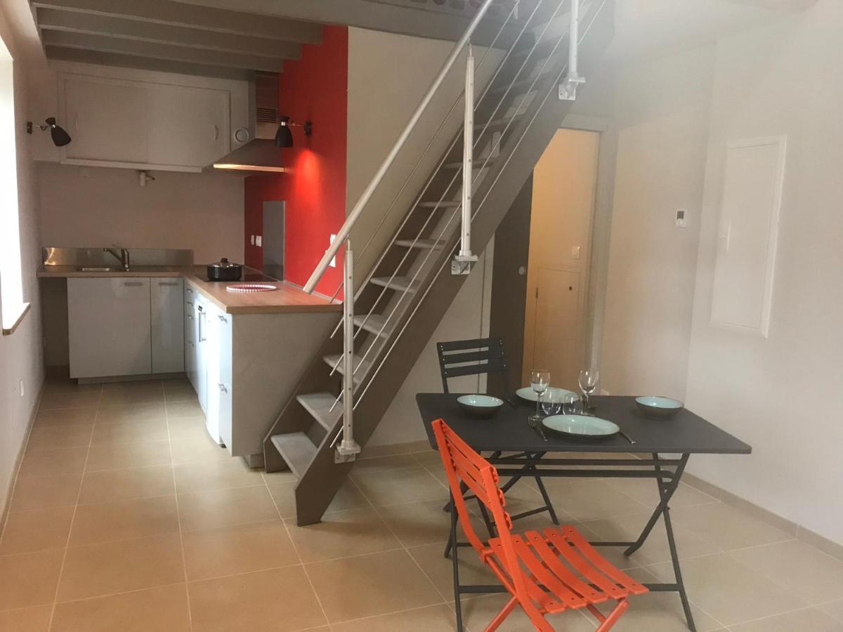 Logement Nenuphar Avallon Exterior photo