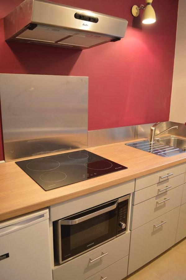 Logement Nenuphar Avallon Exterior photo