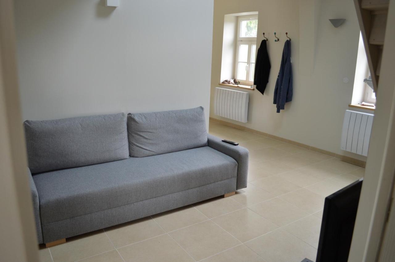 Logement Nenuphar Avallon Exterior photo