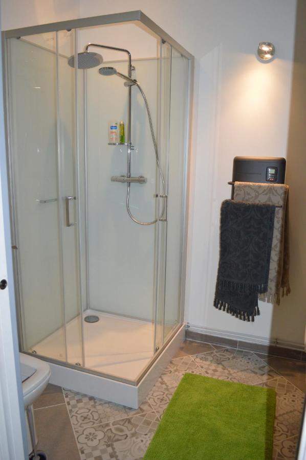 Logement Nenuphar Avallon Exterior photo